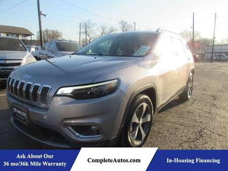 2020 Jeep Cherokee 2.4L FWD for Sale  - P18575  - Complete Autos