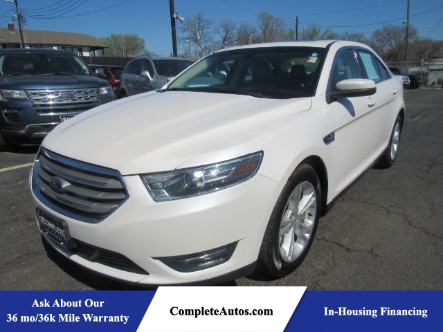 2016 Ford Taurus SEL  - P18579  - Complete Autos