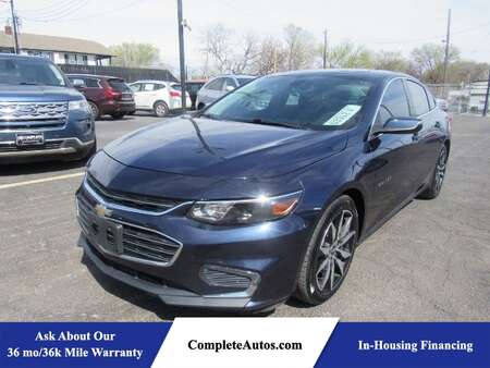 2016 Chevrolet Malibu 1LT for Sale  - P18580  - Complete Autos
