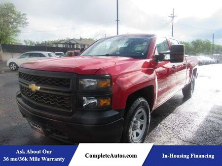 2015 Chevrolet Silverado 1500  - Complete Autos