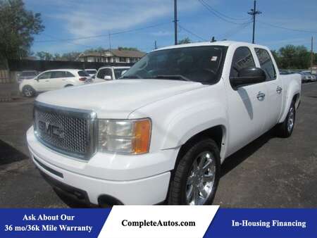 2011 GMC Sierra 1500 Denali AWD Crew Cab for Sale  - P18591  - Complete Autos