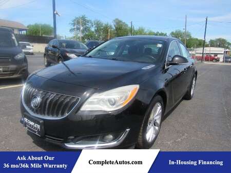 2016 Buick Regal Turbo for Sale  - P18641  - Complete Autos