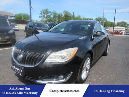 2016 Buick Regal  - Complete Autos