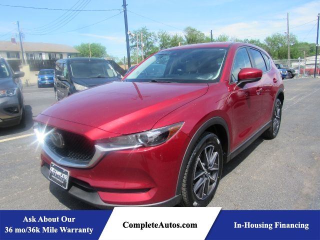 2018 Mazda CX-5 Touring AWD  - P18666  - Complete Autos