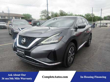 2019 Nissan Murano S for Sale  - P18625  - Complete Autos