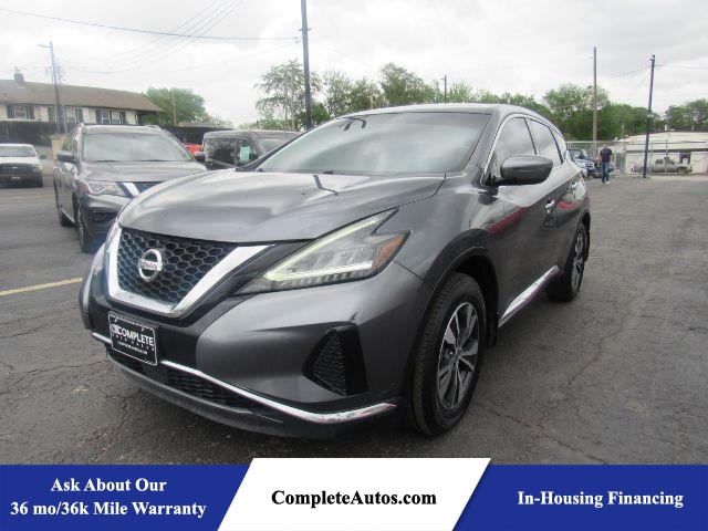2019 Nissan Murano S  - P18625  - Complete Autos
