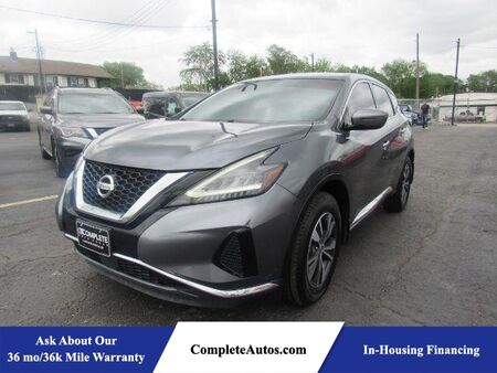 2019 Nissan Murano  - Complete Autos