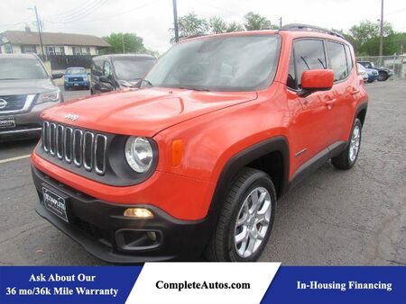 2016 Jeep Renegade  - Complete Autos