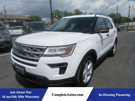 2018 Ford Explorer BASE FWD for Sale  - P18654  - Complete Autos