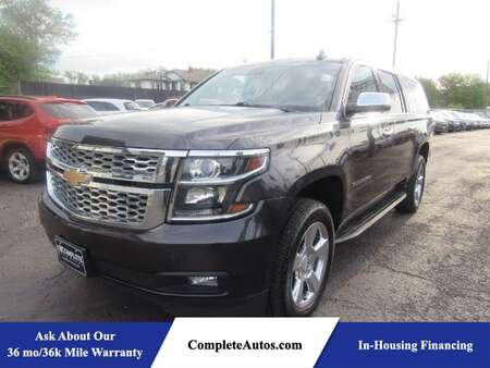 2017 Chevrolet Suburban LT 4WD for Sale  - P18676  - Complete Autos