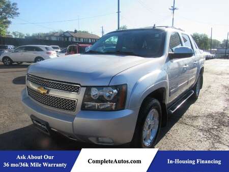 2013 Chevrolet Avalanche LT 4WD Crew Cab for Sale  - P18663  - Complete Autos