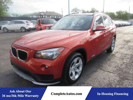 2015 BMW X1 sDrive28i for Sale  - P18667  - Complete Autos