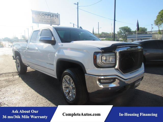 2016 GMC Sierra 1500  - Complete Autos