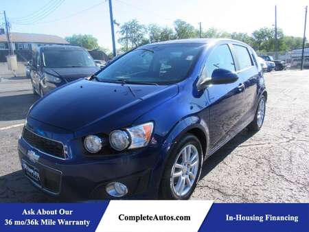 2013 Chevrolet Sonic LT Auto for Sale  - P18638  - Complete Autos