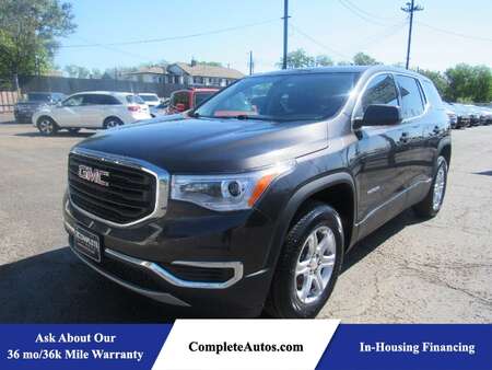 2017 GMC Acadia SLE-1 for Sale  - P18657  - Complete Autos