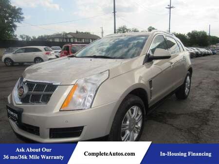 2011 Cadillac SRX Luxury Collection for Sale  - P18668  - Complete Autos