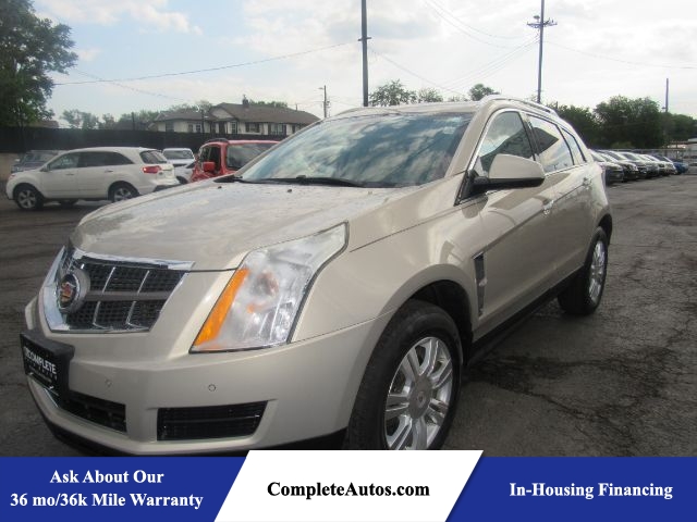 2011 Cadillac SRX Luxury Collection  - P18668  - Complete Autos