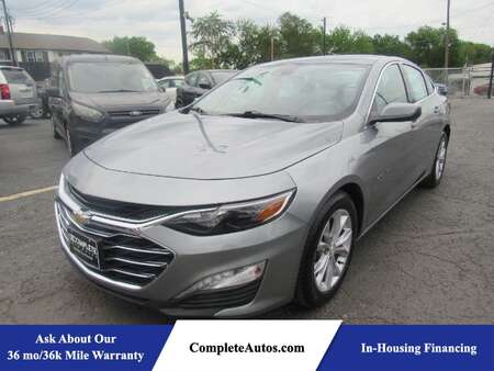 2023 Chevrolet Malibu FWD 1LT for Sale  - P18608  - Complete Autos