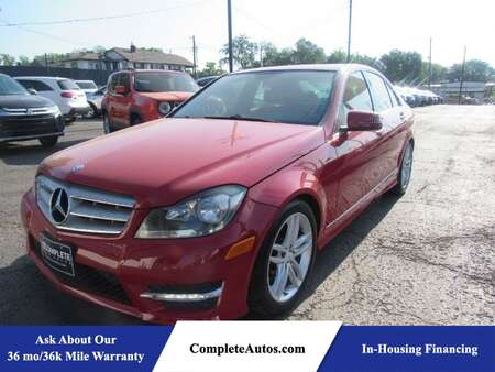 2013 Mercedes-Benz C-Class C Class Luxury 250 Sport for Sale  - P18596  - Complete Autos