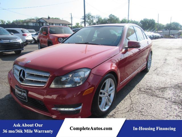 2013 Mercedes-Benz C-Class  - Complete Autos