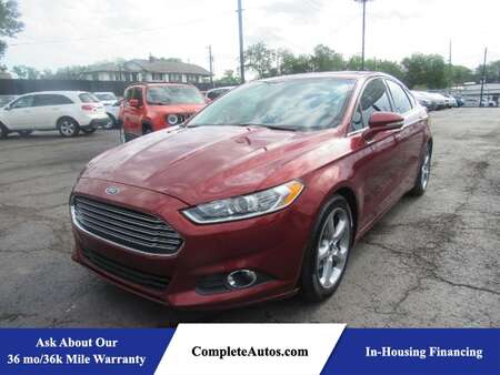 2014 Ford Fusion SE for Sale  - P18665  - Complete Autos