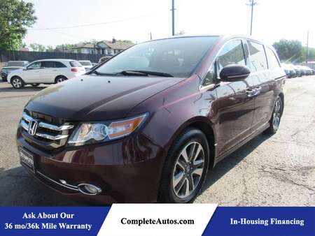 2015 Honda Odyssey Touring Elite | Touring for Sale  - P18689  - Complete Autos