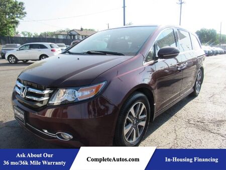 2015 Honda Odyssey  - Complete Autos