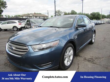 2018 Ford Taurus  - Complete Autos