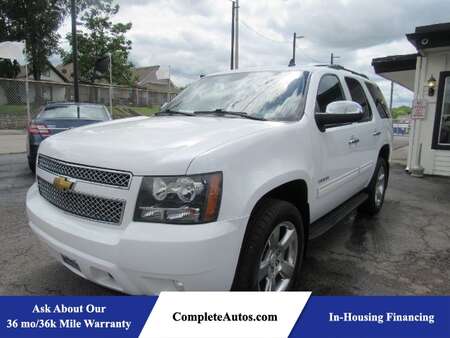 2014 Chevrolet Tahoe LS 4WD for Sale  - P18697  - Complete Autos