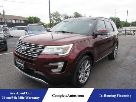 2016 Ford Explorer Limited 4WD for Sale  - P18439  - Complete Autos