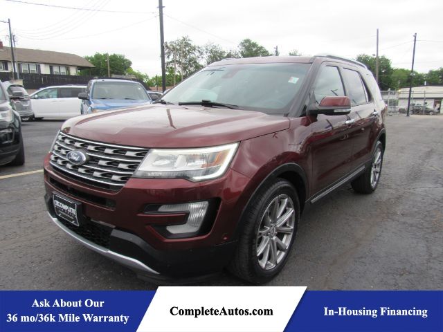 2016 Ford Explorer  - Complete Autos