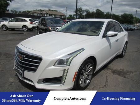 2016 Cadillac CTS  - Complete Autos