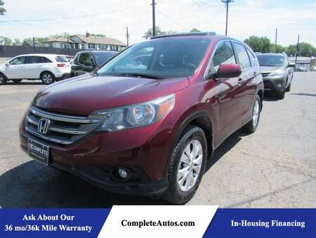2012 Honda CR-V EX 4WD for Sale  - P18706  - Complete Autos