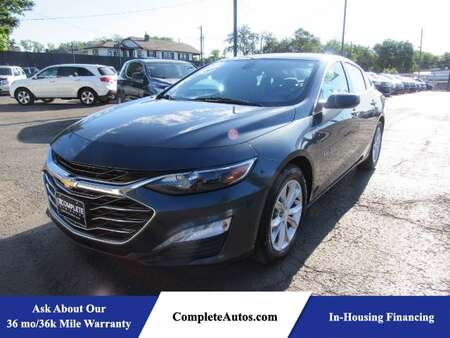 2019 Chevrolet Malibu LT for Sale  - P18664  - Complete Autos