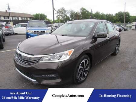 2016 Honda Accord EX for Sale  - P18723  - Complete Autos