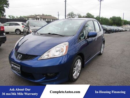 2010 Honda Fit  - Complete Autos