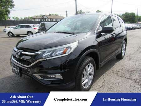 2015 Honda CR-V EX AWD for Sale  - P18709  - Complete Autos