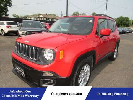2015 Jeep Renegade Latitude for Sale  - P18696  - Complete Autos