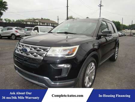 2019 Ford Explorer Limited for Sale  - P18726  - Complete Autos
