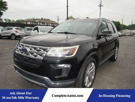2019 Ford Explorer  - Complete Autos