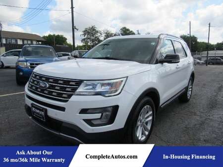2017 Ford Explorer XLT for Sale  - P18735  - Complete Autos
