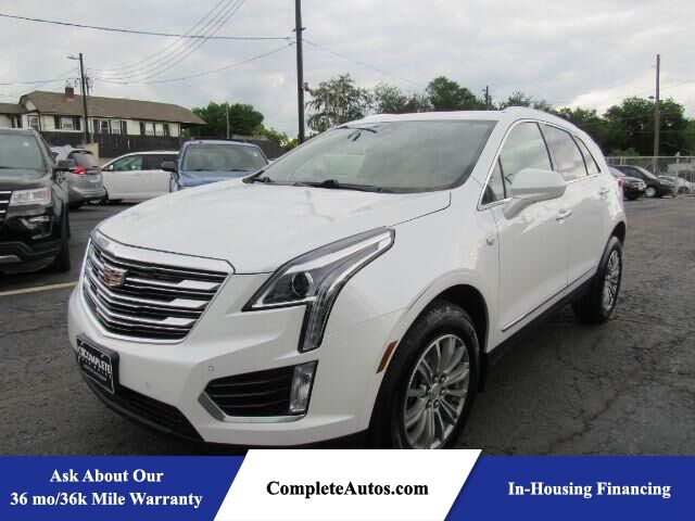 2019 Cadillac XT5  - Complete Autos
