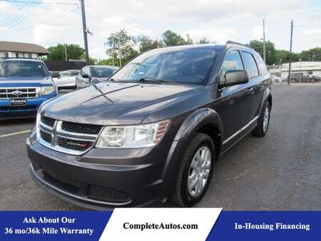 2016 Dodge Journey SE for Sale  - P18644  - Complete Autos