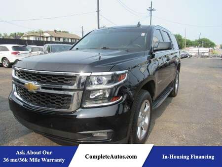 2016 Chevrolet Tahoe LT 4WD for Sale  - P18725  - Complete Autos