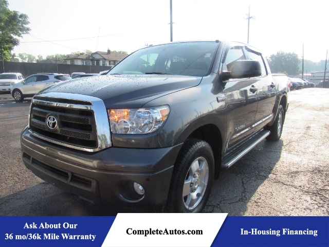 2013 Toyota Tundra Grade 5.7L V8  - P18730  - Complete Autos