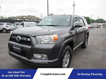 2011 Toyota 4Runner Trail V6 | SR5 V6 | Limited V6 4WD for Sale  - P18749  - Complete Autos