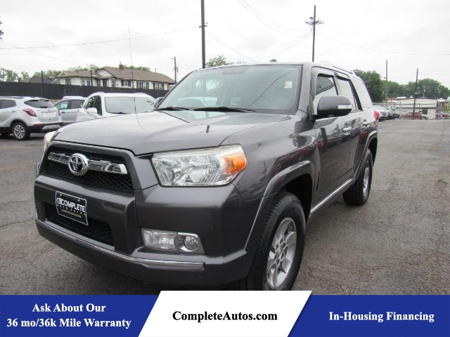 2011 Toyota 4Runner Trail V6 | SR5 V6 | Limited V6 4WD  - P18749  - Complete Autos