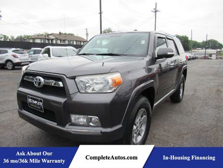 2011 Toyota 4Runner  - Complete Autos
