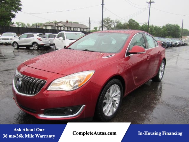 2014 Buick Regal 1FL  - P18720  - Complete Autos