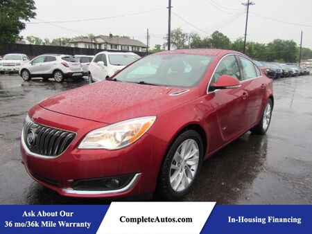 2014 Buick Regal  - Complete Autos